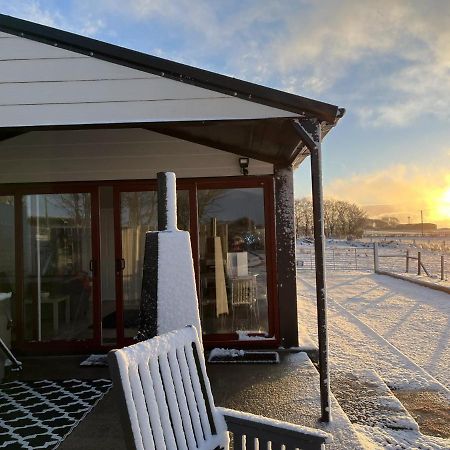 Deerfin Rentals Private Chalet With Hot Tub 밸리미나 외부 사진