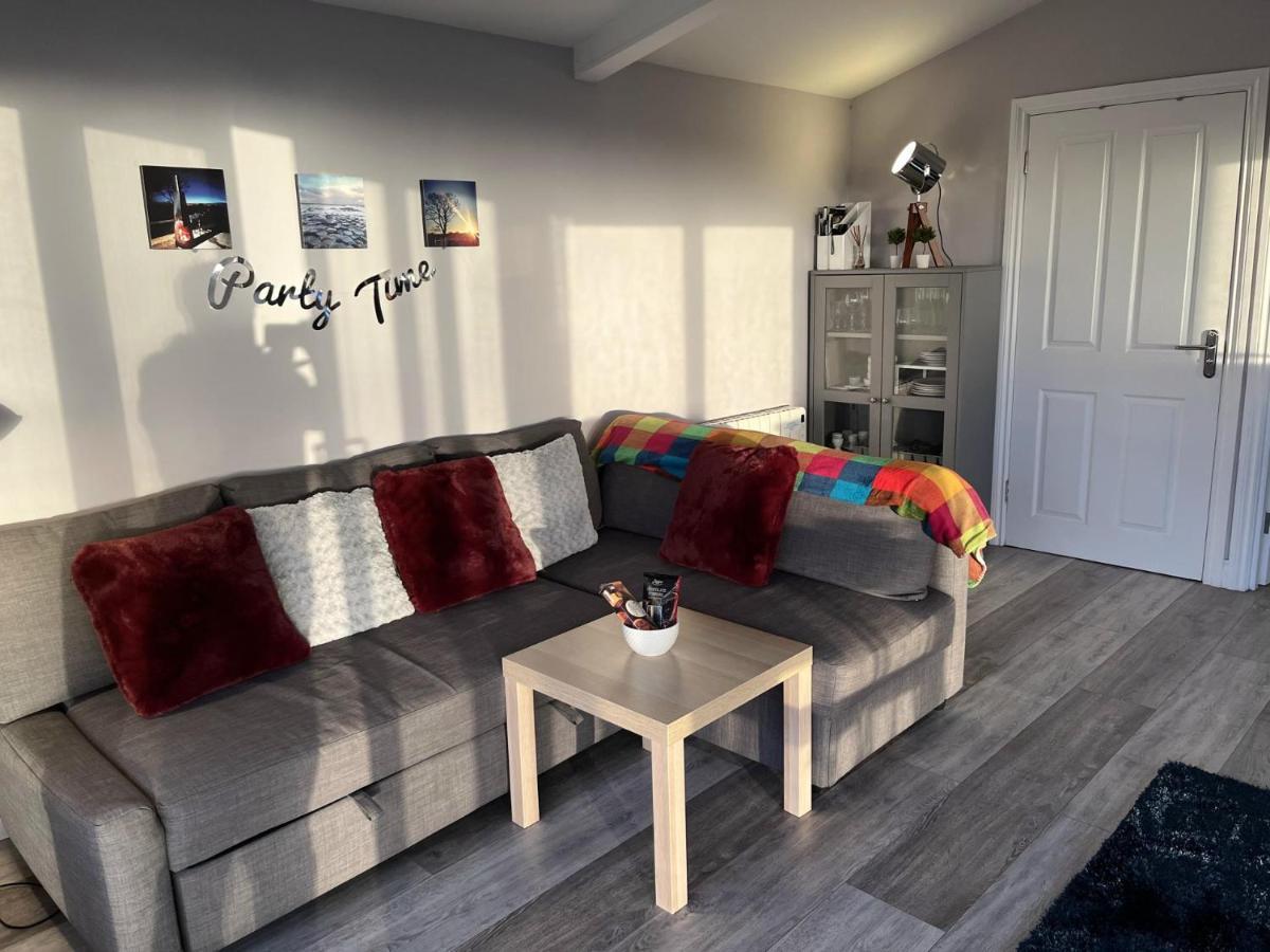 Deerfin Rentals Private Chalet With Hot Tub 밸리미나 외부 사진